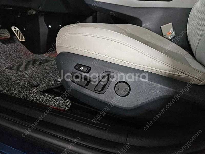 EV6 중고 EV6 중고차 회색 2022년식 47,011km 롱레인지 AWD 어스 중고자동차--9